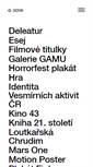 Mobile Screenshot of gdvk.cz